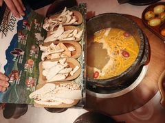 -芸山季·云南野生菌火锅(人民广场来福士店)