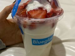 -Blueglass酸奶(华贸购物中心店)