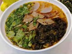 【味一楼兰州拉面】酸菜牛肉面-味一楼兰州拉面(机场一店)