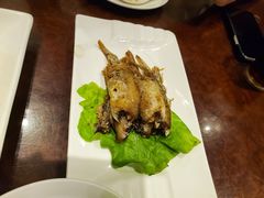 香酥烤子鱼-德兴馆(广东路总店)