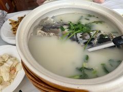 -天乐农家鱼头王(天目湖店)