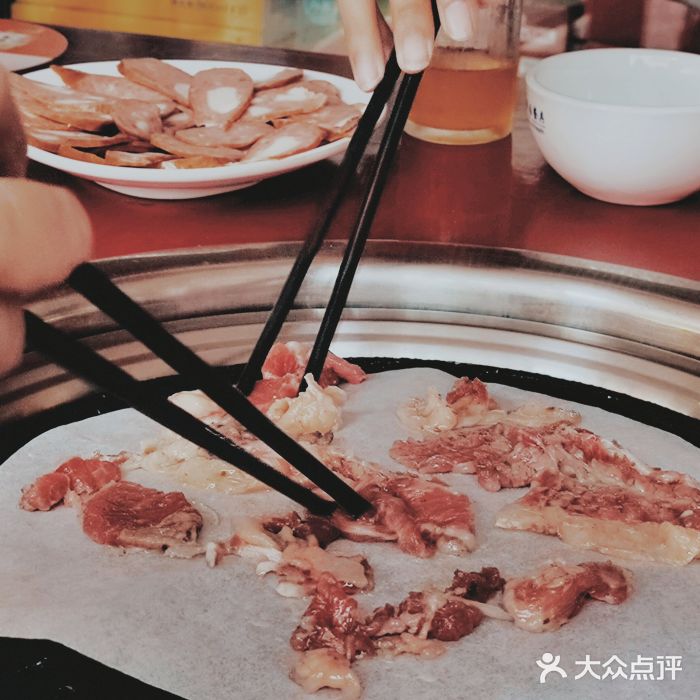 齐齐哈尔烤肉·涮羊肉(光华中心店)图片