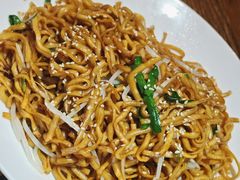 豉油皇炒面-广东道至正餐厅(区庄店)