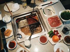 -海底捞火锅(天一广场亚细亚店)