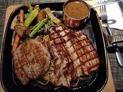 -半秋山西餐厅(巴南万达广场店)