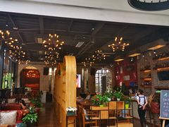 -桉树林A coffee 森林餐厅(三圣乡店)