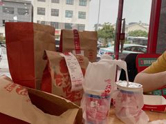 -塔斯汀中国汉堡(木渎店)