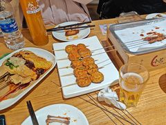 -小艺烧烤(曲江店)