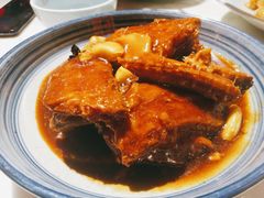 隔夜炖带鱼-小吊梨汤·北京菜·烤鸭(鸟巢店)