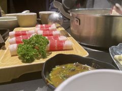 -打酱友•斑鱼海鲜粥火锅(吴桥店)