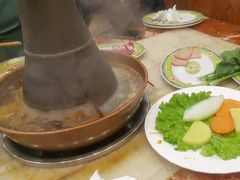 -清真·马家火锅美食城(镇江北路店)