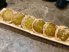 -绿茶餐厅(天津天河城店)