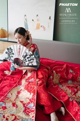 -MANLI BRIDAL婚纱