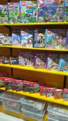 -Block Park 租乐高(D32店)