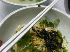 -周浦热气羊肉面馆(莲园路店)