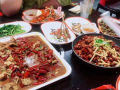 -阿青龙虾(新城店)