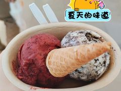-极拉图·现制冰淇淋(大卫城店)
