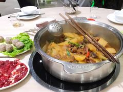 -味逍遥牛肉火锅(万江旗舰店)