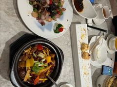 -广州天河合景福朋喜来登酒店 · 聚味轩中餐厅