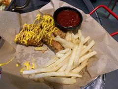 -山·烤辣鸡韩国料理(西溪路店)