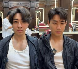 -BLACK ROSE 黑玫瑰男士专属沙龙