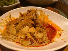 -小杨烤肉(朱雀店)