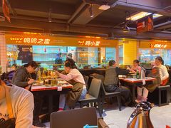 -鸣记脆皮烤鱼·海鲜烤鱼(三八广场店)
