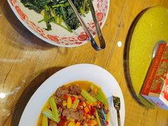 -村长家的疙瘩汤(淄博路店)