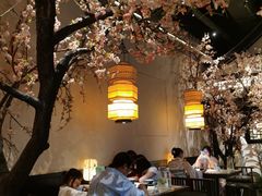 -绿茶餐厅(千岛湖银泰城店)