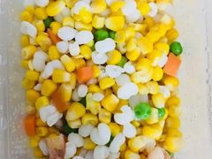 玉米炒虾仁-侬佳蒸菜馆(听潮店)
