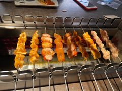 -很久以前羊肉串(南京路第一百货店)