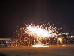 -白鹿原影视城