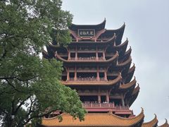 -黄鹤楼公园(黄鹤楼)