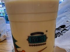 -放哈·甜醅子奶茶创造者(正宁路店)
