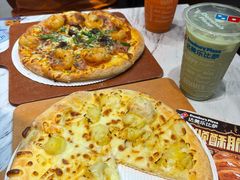 -达美乐比萨(骏壹万邦广场店)