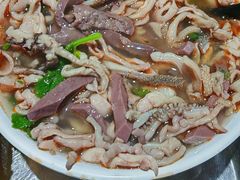 -老·贝尔杂碎馆