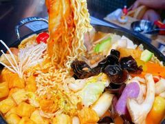 部队锅-韩热集市(百源店)