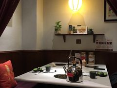 卡座-一叶一世界·素食餐厅(锦华万达店)