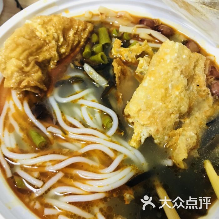 家味螺蛳粉(安远路店)炸腐竹图片 - 第168张