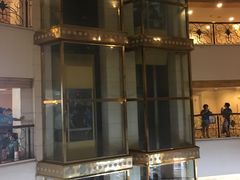 大厅-上海棕榈滩海景酒店