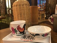 -高烤场烧烤餐厅(文华里店)