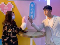 -上海杜莎夫人蜡像馆