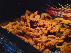家乡小酥肉-万利记·长沙粉面小吃(8号仓店)