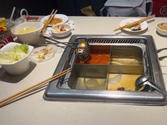 -海底捞火锅(勒泰店)