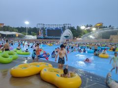 -武汉玛雅海滩水公园