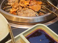 -梨花自助烤肉(西三旗万象汇黑金店)