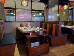 大堂-九府羊·鲜羊火锅·烤串(新华路店)