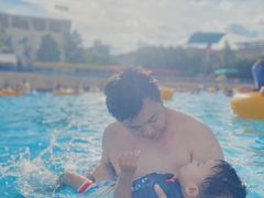 -武汉玛雅海滩水公园