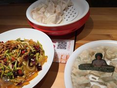 -王慧洁开口虾水饺·地道东北菜(银泰城店)
