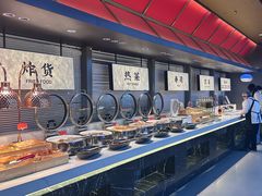 -魁牛·潮汕牛肉自助火锅(沈辽路万达店)